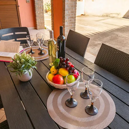 Hébergement de vacances Casa Rosy By Interhome Villasimius
